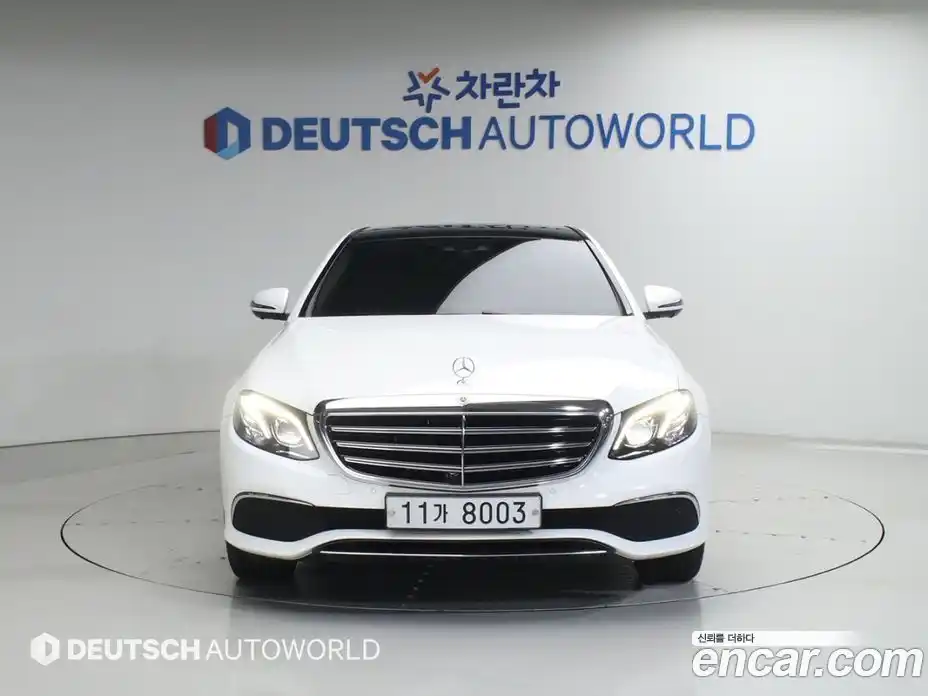 Mercedes-Benz E-Class 2019 2.0 автомат (гидро), фото 3
