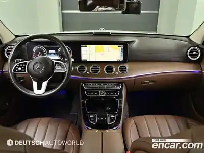 Mercedes-Benz E-Class 2019 2.0 автомат (гидро), миниатюра 7