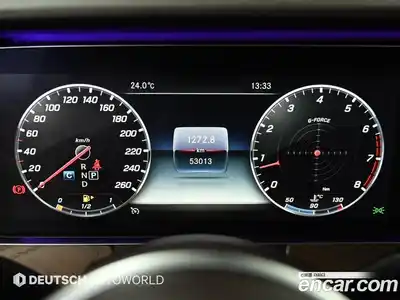 Mercedes-Benz E-Class 2019 2.0 автомат (гидро), миниатюра 8