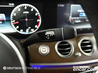 Mercedes-Benz E-Class 2019 2.0 автомат (гидро), миниатюра 9