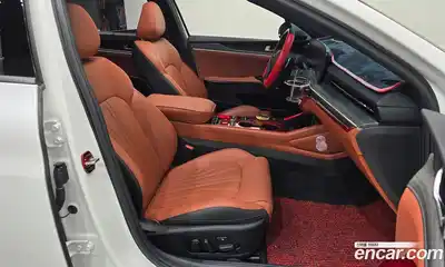 Kia K5 (Optima) 2023 1.6 автомат (гидро), миниатюра 12