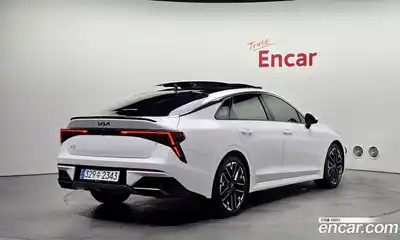 Kia K5 (Optima) 2023 1.6 автомат (гидро), миниатюра 2