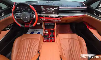 Kia K5 (Optima) 2023 1.6 автомат (гидро), миниатюра 7