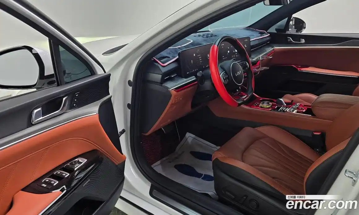 Kia K5 (Optima) 2023 1.6 автомат (гидро), фото 10