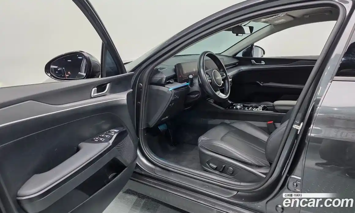 Kia K5 (Optima) 2024 2.0 автомат (гидро), фото 13