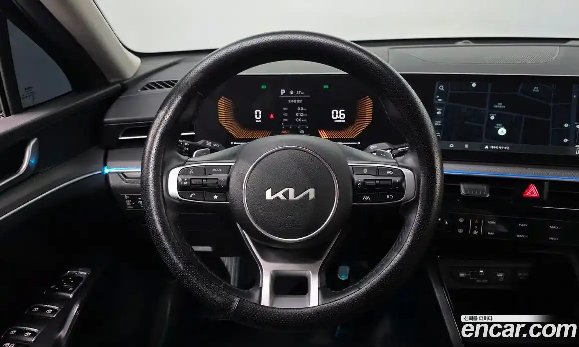 Kia K5 (Optima) 2024 2.0 автомат (гидро), фото 19