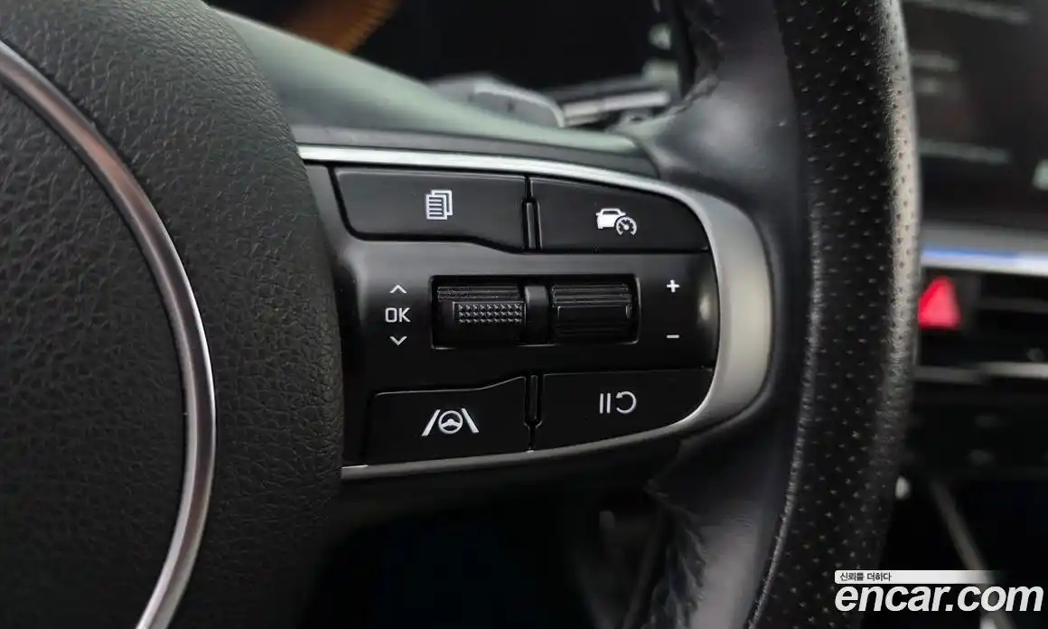 Kia K5 (Optima) 2024 2.0 автомат (гидро), фото 20