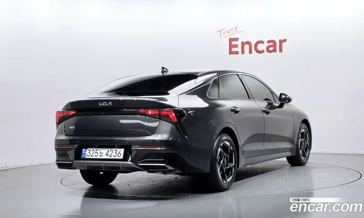 Kia K5 (Optima) 2024 2.0 автомат (гидро), фото 2