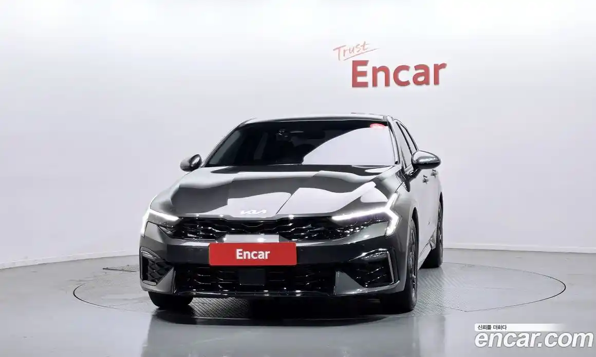 Kia K5 (Optima) 2024 2.0 автомат (гидро), фото 3