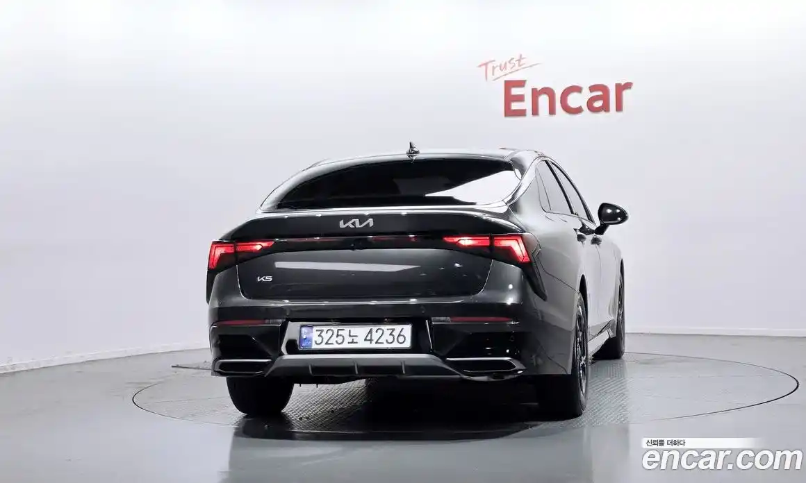 Kia K5 (Optima) 2024 2.0 автомат (гидро), фото 4