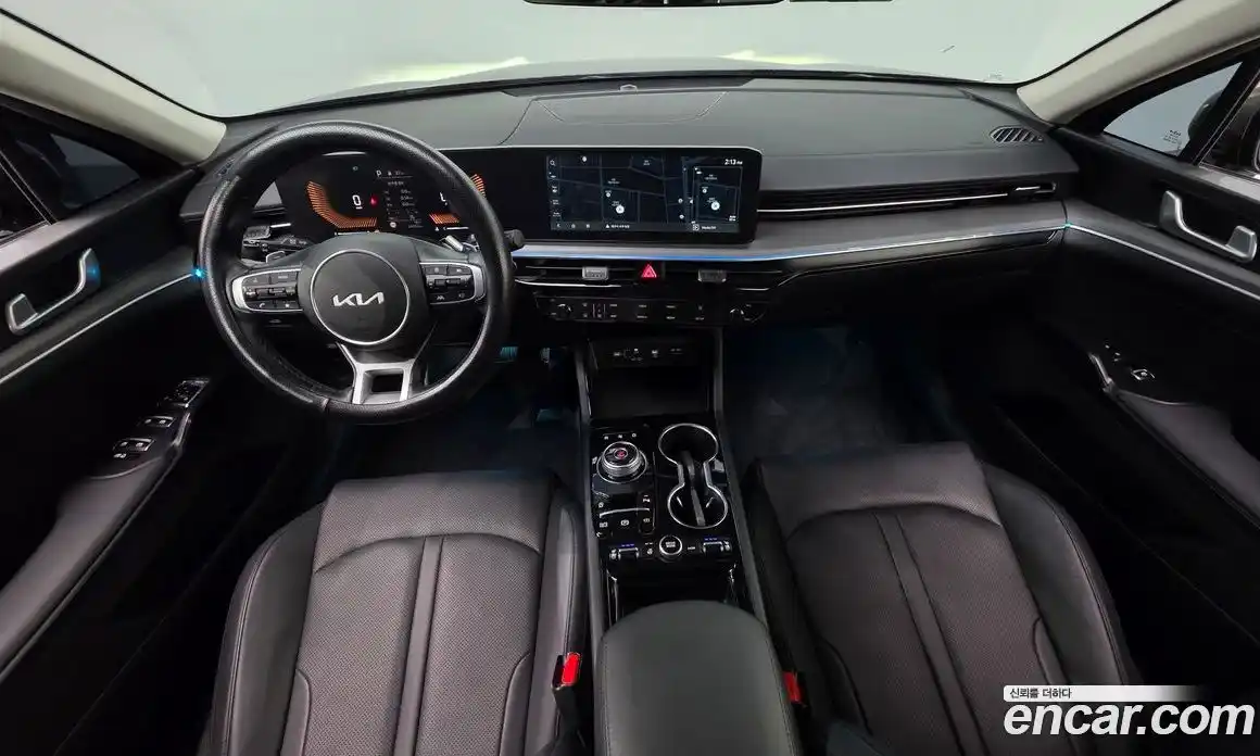 Kia K5 (Optima) 2024 2.0 автомат (гидро), фото 10