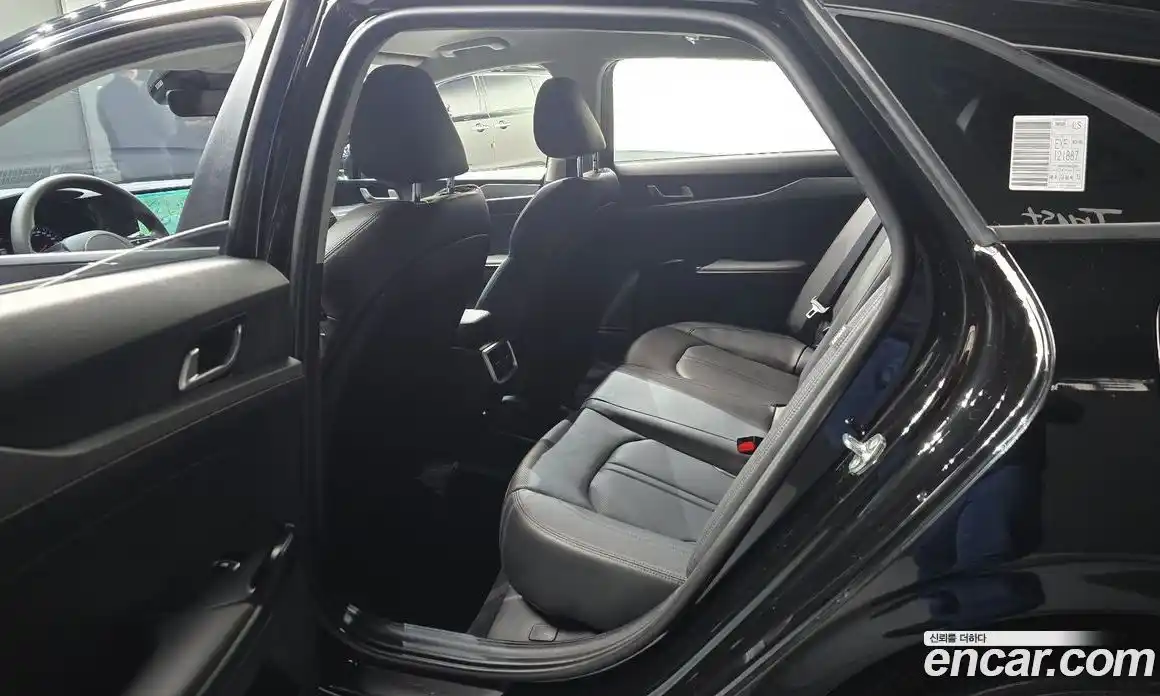 Kia K5 (Optima) 2021 1.6 автомат (гидро), фото 11