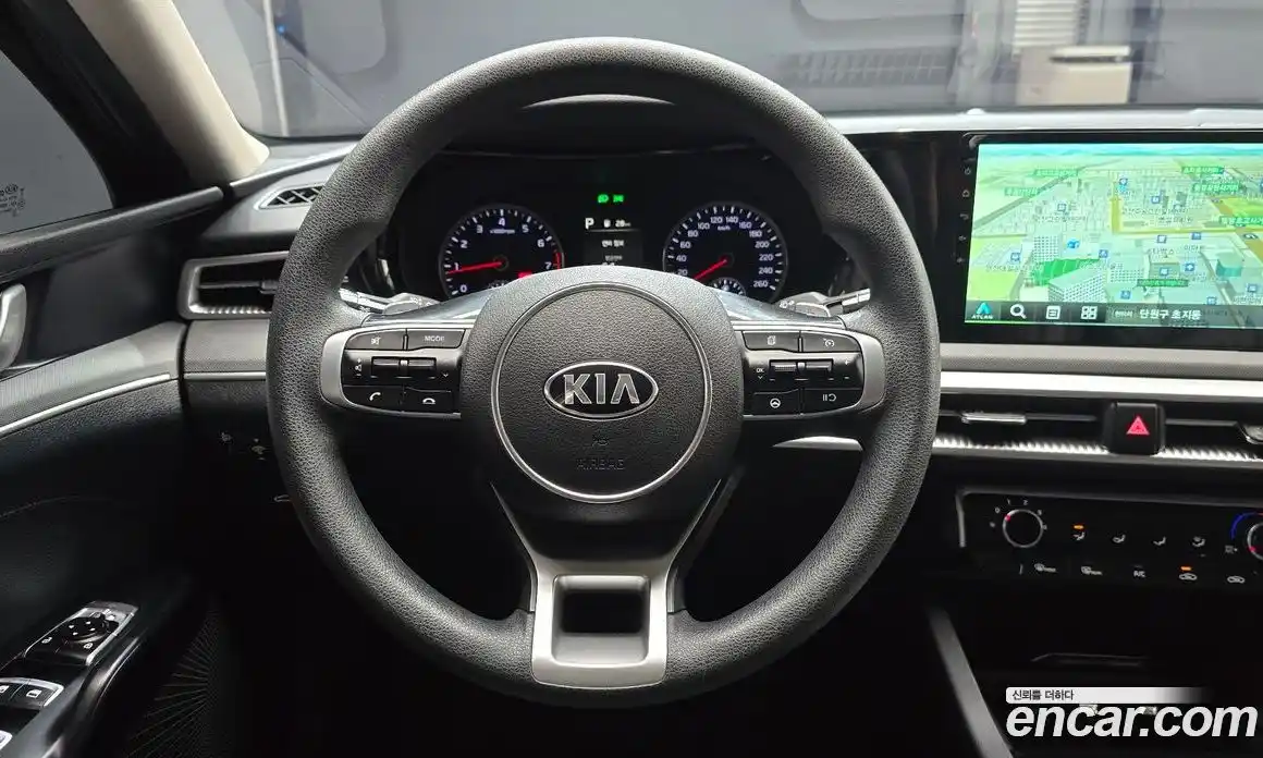 Kia K5 (Optima) 2021 1.6 автомат (гидро), фото 13