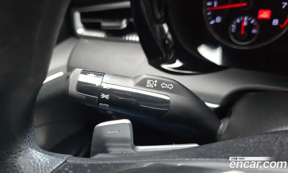 Kia K5 (Optima) 2021 1.6 автомат (гидро), фото 17