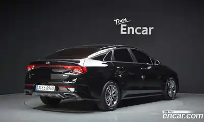 Kia K5 (Optima) 2021 1.6 автомат (гидро), миниатюра 2