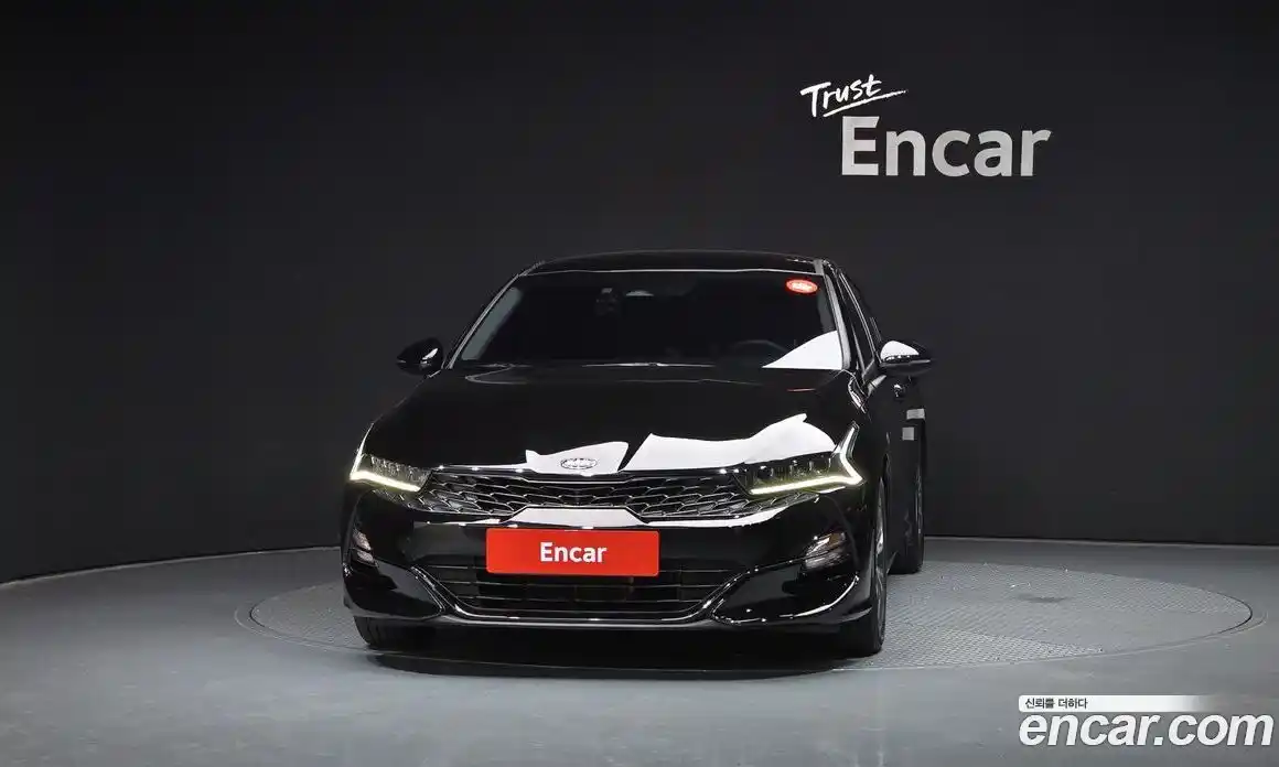Kia K5 (Optima) 2021 1.6 автомат (гидро), фото 3