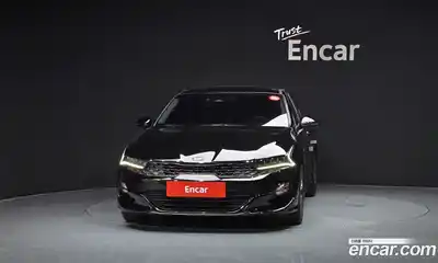 Kia K5 (Optima) 2021 1.6 автомат (гидро), миниатюра 3