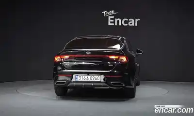 Kia K5 (Optima) 2021 1.6 автомат (гидро), миниатюра 4