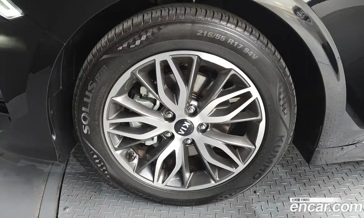 Kia K5 (Optima) 2021 1.6 автомат (гидро), фото 5