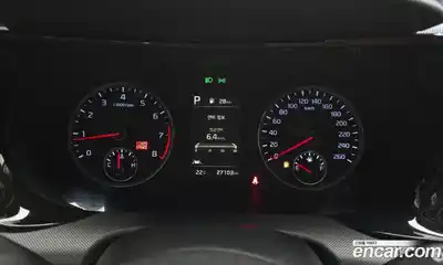 Kia K5 (Optima) 2021 1.6 автомат (гидро), миниатюра 8