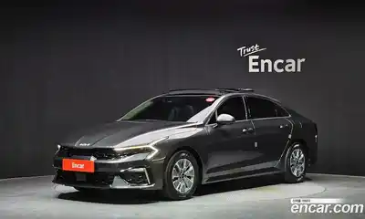Kia K5 (Optima), 2024, 32 183 км