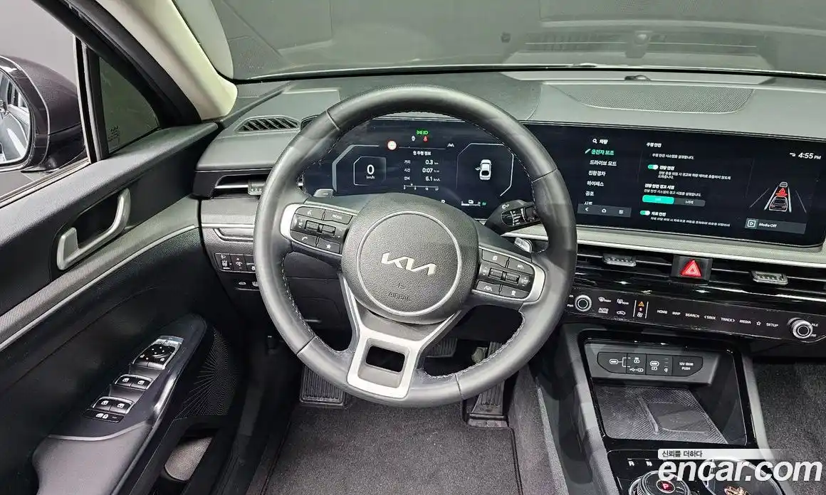 Kia K5 (Optima) 2024 2.0 автомат (гидро), фото 19