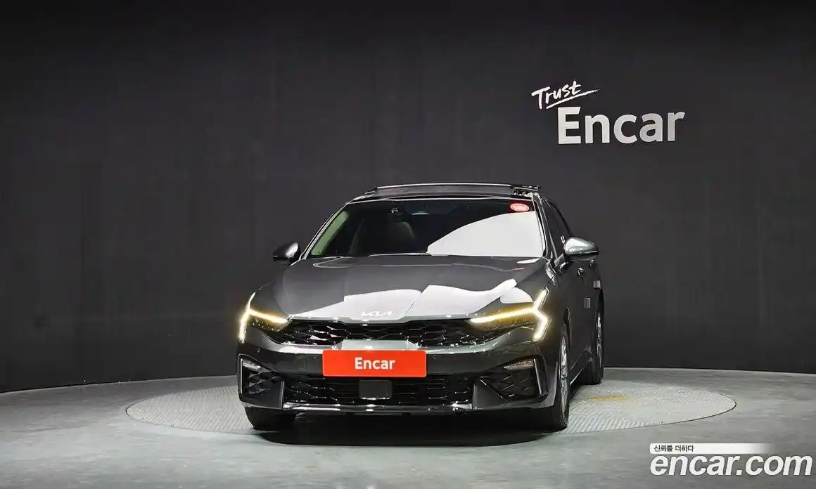 Kia K5 (Optima) 2024 2.0 автомат (гидро), фото 3