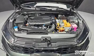 Kia K5 (Optima) 2024 2.0 автомат (гидро), миниатюра 6
