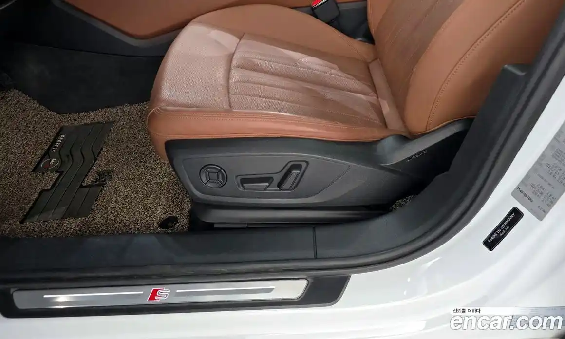 Audi A6 2020 2.0 автомат (гидро), фото 28