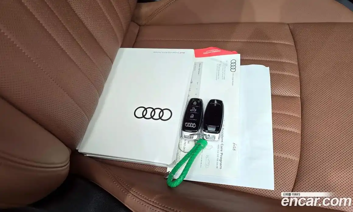 Audi A6 2020 2.0 автомат (гидро), фото 31