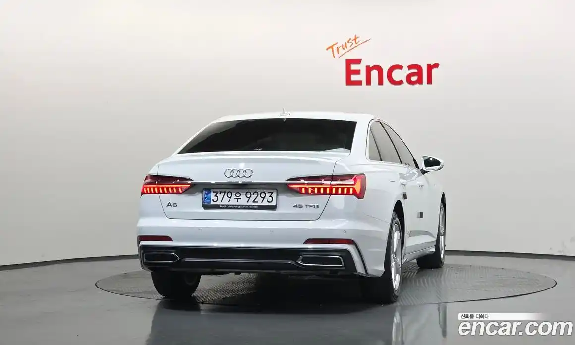 Audi A6 2020 2.0 автомат (гидро), фото 4