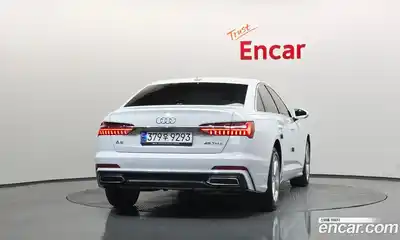 Audi A6 2020 2.0 автомат (гидро), миниатюра 4