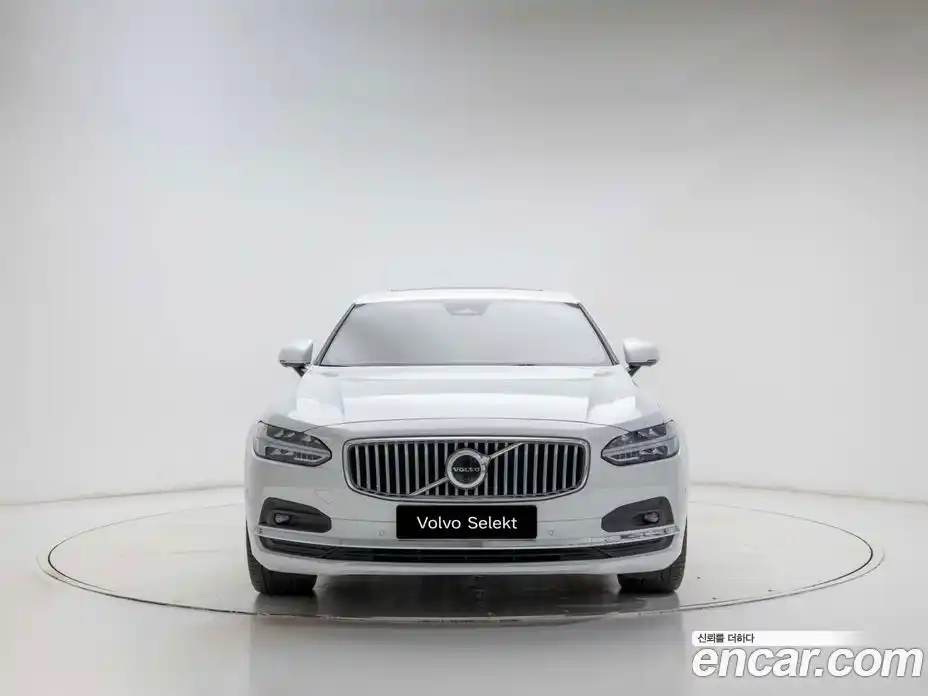 Volvo S90 2023 2.0 автомат (гидро), фото 2
