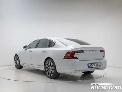 Volvo S90 2023 2.0 автомат (гидро), миниатюра 4