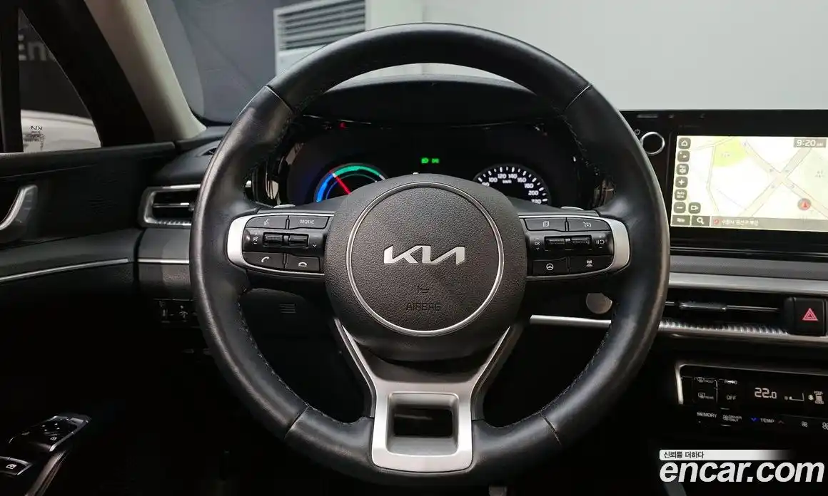 Kia K5 (Optima) 2023 2.0 автомат (гидро), фото 19