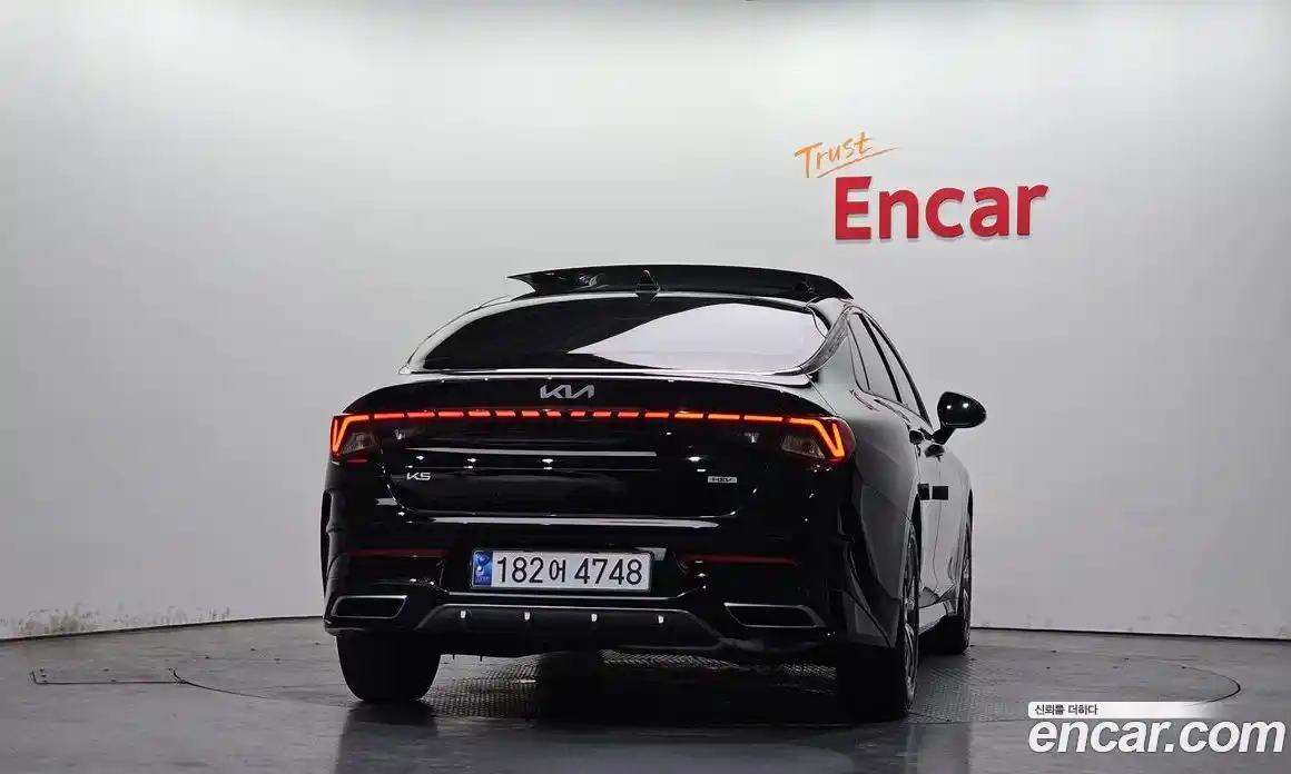 Kia K5 (Optima) 2023 2.0 автомат (гидро), фото 4