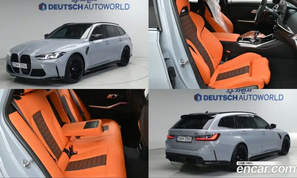 BMW M3 2025 3.0 автомат (гидро), фото 1