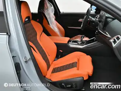 BMW M3 2025 3.0 автомат (гидро), миниатюра 11