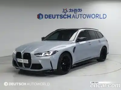 BMW M3 2025 3.0 автомат (гидро), миниатюра 2
