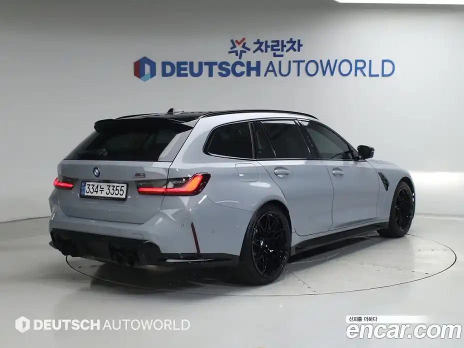 BMW M3 2025 3.0 автомат (гидро), фото 3