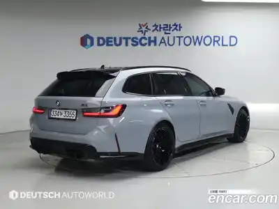 BMW M3 2025 3.0 автомат (гидро), миниатюра 3