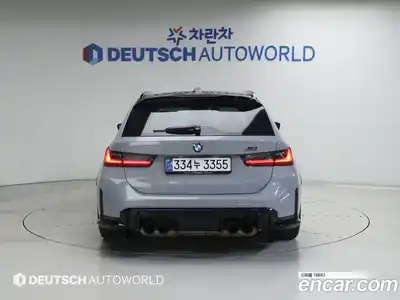 BMW M3 2025 3.0 автомат (гидро), миниатюра 5