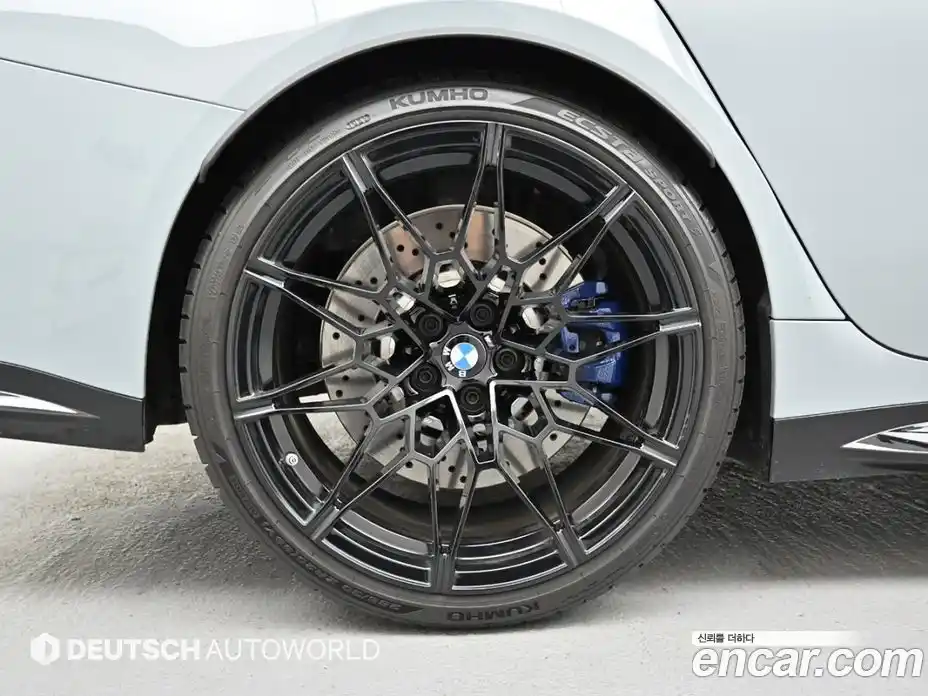 BMW M3 2025 3.0 автомат (гидро), фото 6