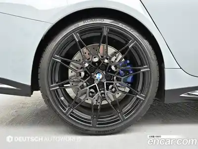 BMW M3 2025 3.0 автомат (гидро), миниатюра 6