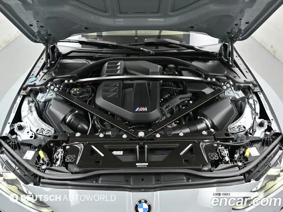 BMW M3 2025 3.0 автомат (гидро), фото 7