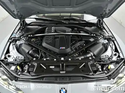 BMW M3 2025 3.0 автомат (гидро), миниатюра 7
