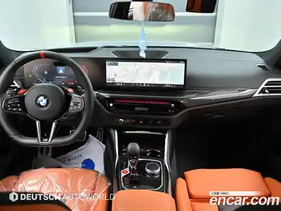BMW M3 2025 3.0 автомат (гидро), миниатюра 8