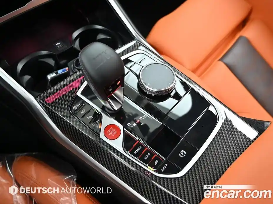 BMW M3 2025 3.0 автомат (гидро), фото 10