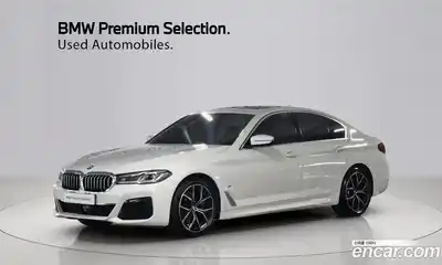 BMW 5 серия, 2022, 48 294 км