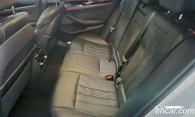 BMW 5 серия 2022 2.0 автомат (гидро), миниатюра 11